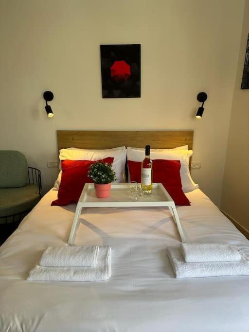 Hamadregot 1 Apartment Йерусалим Екстериор снимка