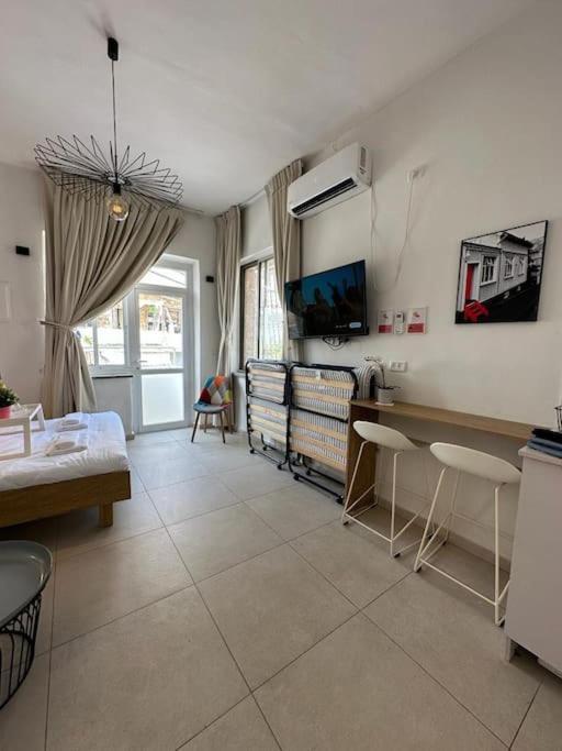 Hamadregot 1 Apartment Йерусалим Екстериор снимка
