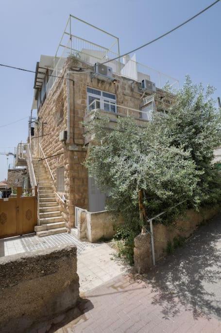 Hamadregot 1 Apartment Йерусалим Екстериор снимка