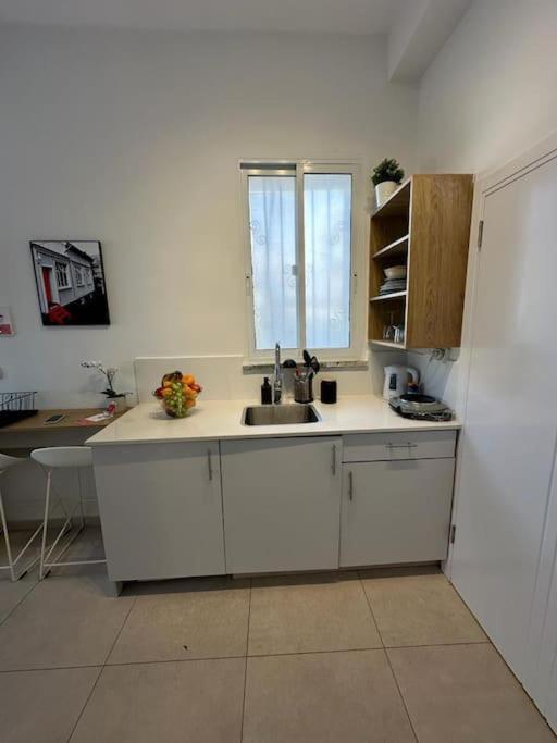 Hamadregot 1 Apartment Йерусалим Екстериор снимка